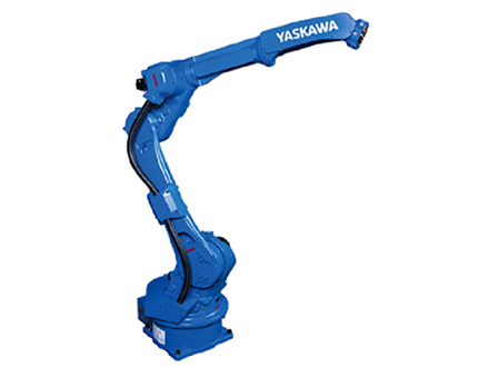 YASKAWA安川机器人AR2010机械手保养